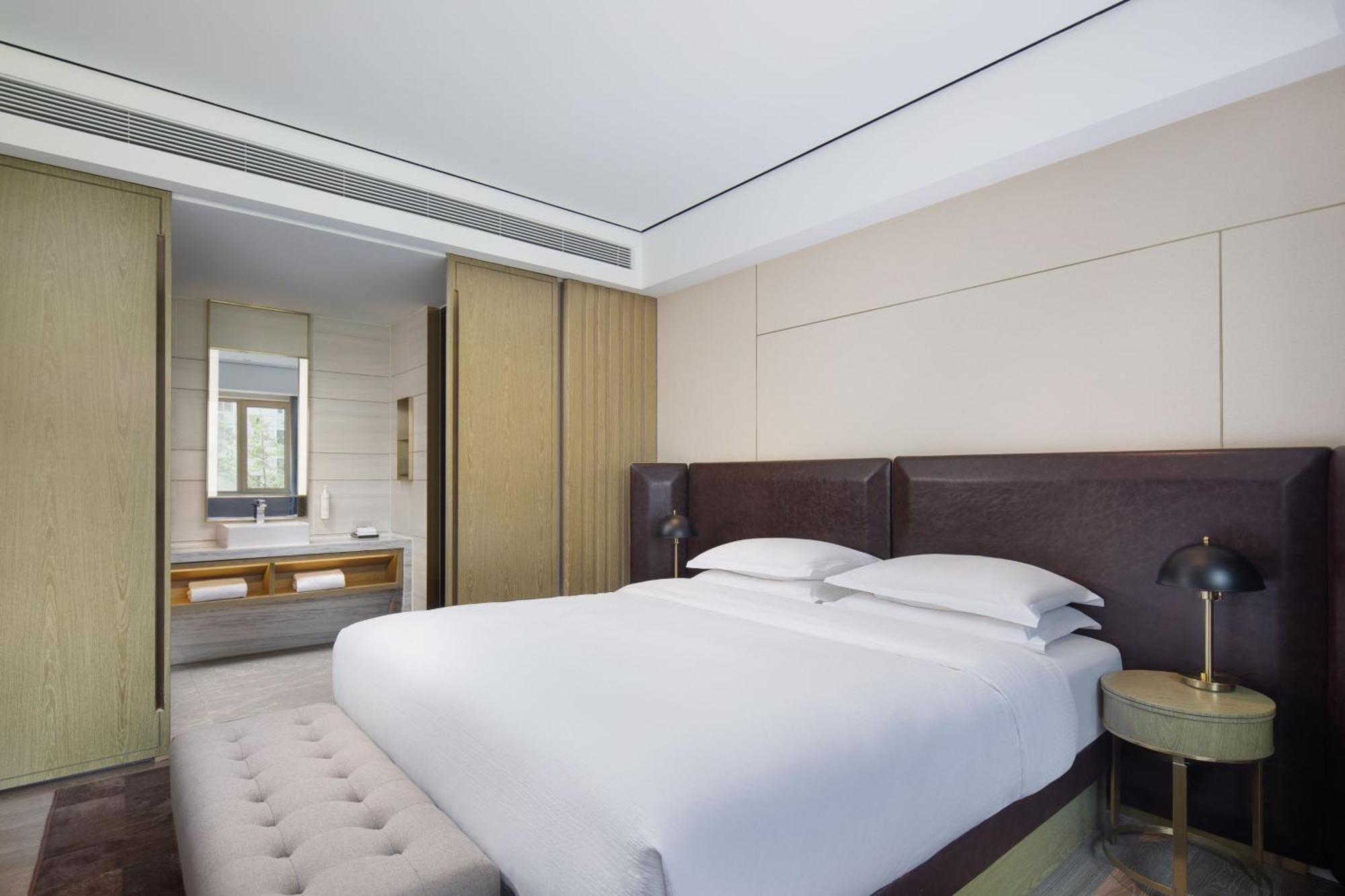 Отель Fairfield By Marriott Beijing Olympic Sports Center Экстерьер фото