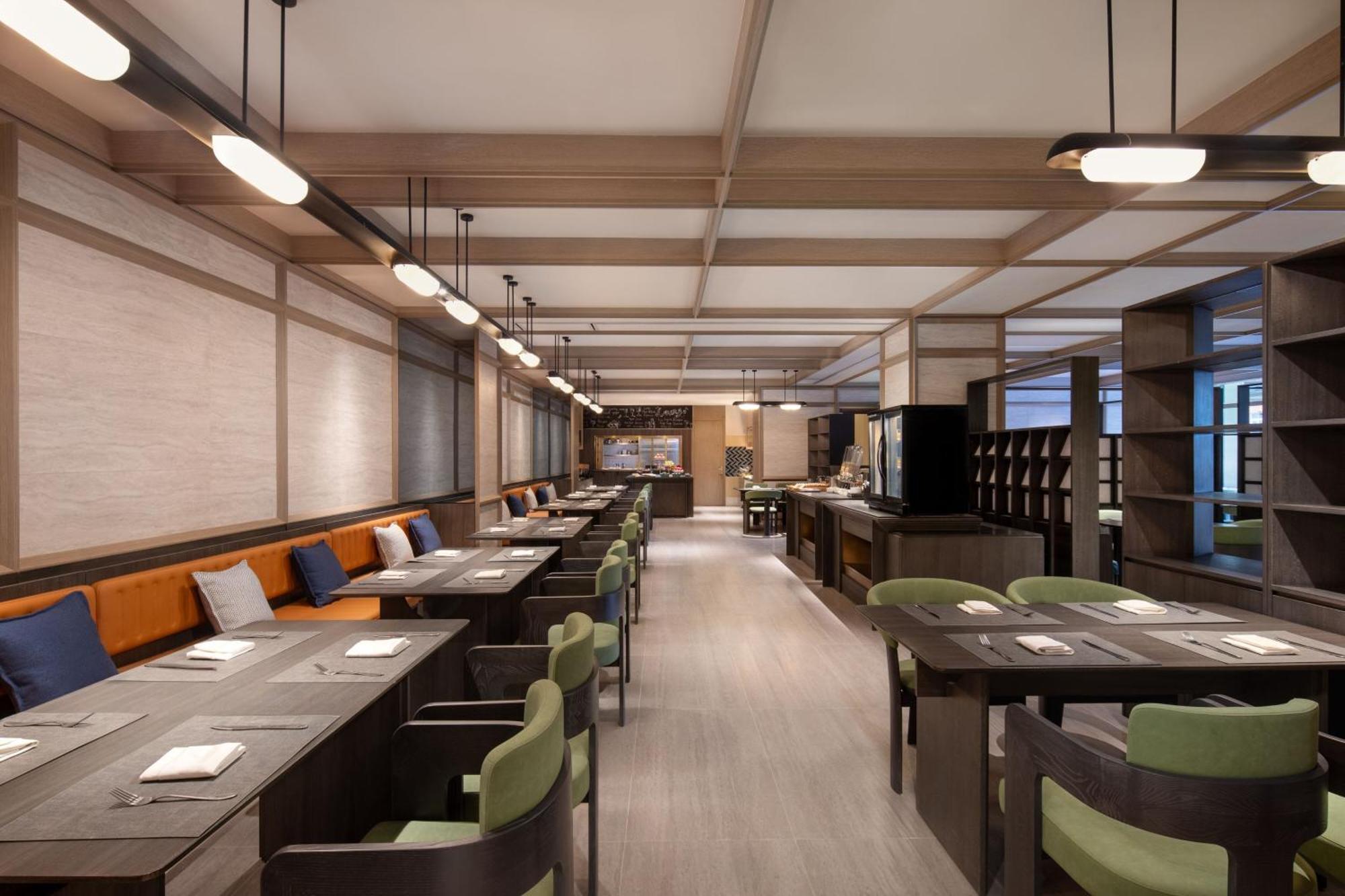 Отель Fairfield By Marriott Beijing Olympic Sports Center Экстерьер фото
